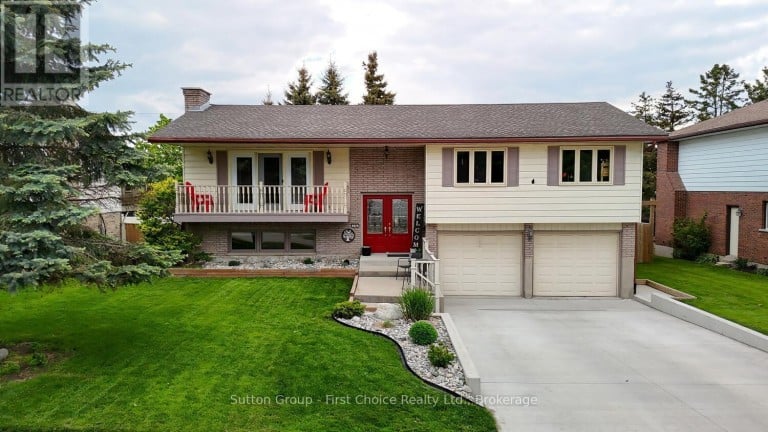 136 NAPIER STREET, West Perth (Mitchell), Ontario, N0K1N0
