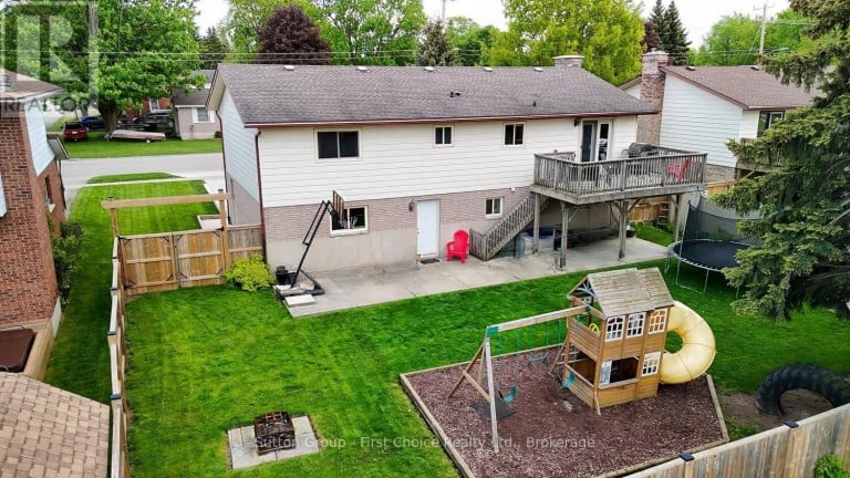 136 NAPIER STREET, West Perth (Mitchell), Ontario, N0K1N0