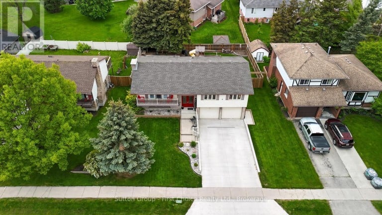136 NAPIER STREET, West Perth (Mitchell), Ontario, N0K1N0