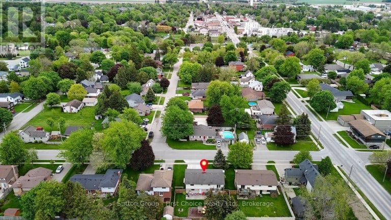 136 NAPIER STREET, West Perth (Mitchell), Ontario, N0K1N0