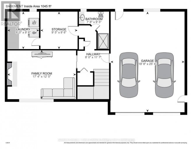 136 NAPIER STREET, West Perth (Mitchell), Ontario, N0K1N0