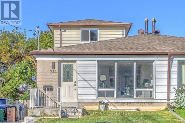BASEMENT - 214 LINDEN AVENUE, Toronto (Kennedy Park), Ontario, M1K3H8