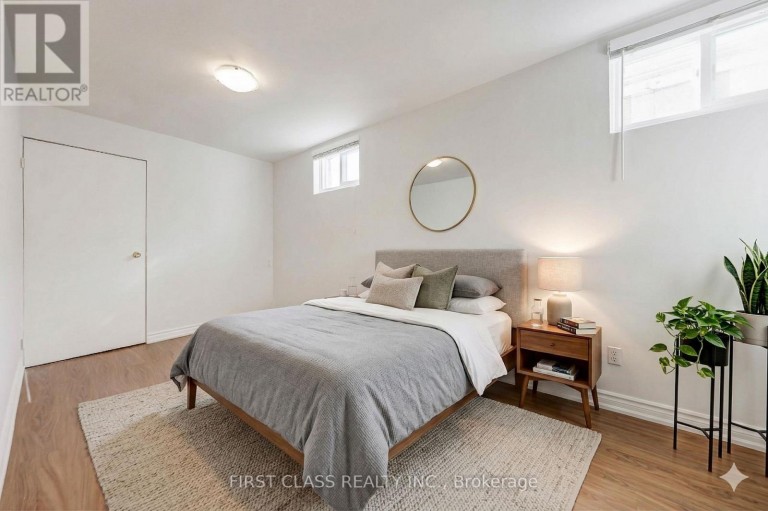 BASEMENT - 214 LINDEN AVENUE, Toronto (Kennedy Park), Ontario, M1K3H8