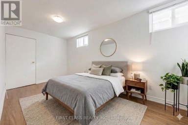 BASEMENT - 214 LINDEN AVENUE Toronto (Kennedy Park) Ontario photo 11