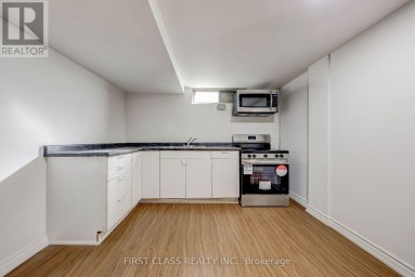 BASEMENT - 214 LINDEN AVENUE Toronto (Kennedy Park) Ontario photo 4