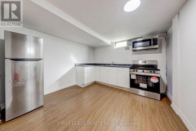 BASEMENT - 214 LINDEN AVENUE Toronto (Kennedy Park) Ontario photo 6