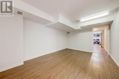 BASEMENT - 214 LINDEN AVENUE Toronto (Kennedy Park) Ontario photo 8