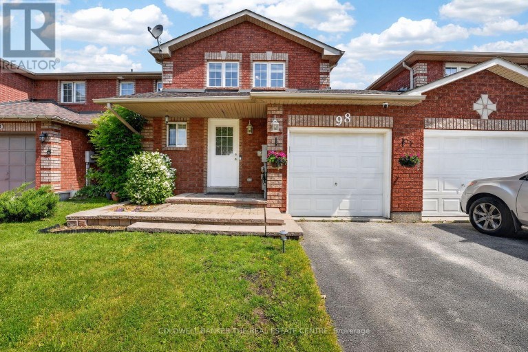 98 CHELTENHAM ROAD, Barrie (Georgian Drive), Ontario, L4M6S7