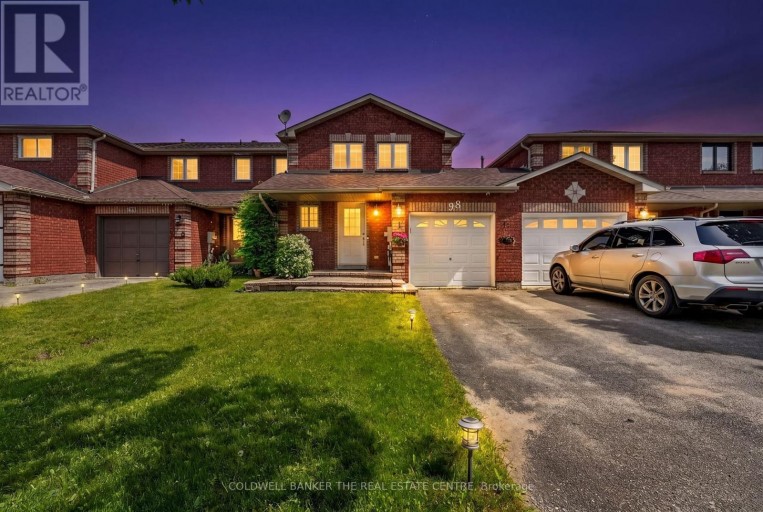 98 CHELTENHAM ROAD, Barrie (Georgian Drive), Ontario, L4M6S7
