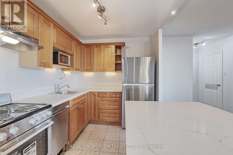 707 - 3065 QUEEN FREDERICA DRIVE, Mississauga (Applewood), Ontario, L4Y3A3