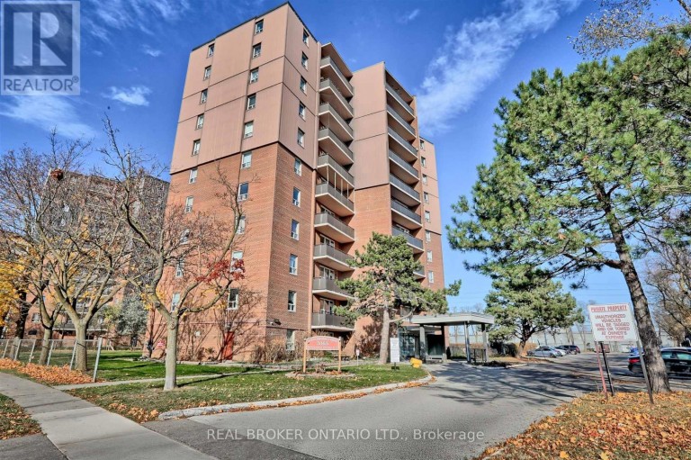 707 - 3065 QUEEN FREDERICA DRIVE, Mississauga (Applewood), Ontario, L4Y3A3