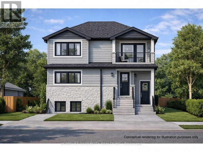 4129 DYSON AVENUE, Niagara Falls (Downtown), Ontario, L2E3L6