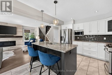 15 ROBERTSON DRIVE Stratford Ontario photo 18