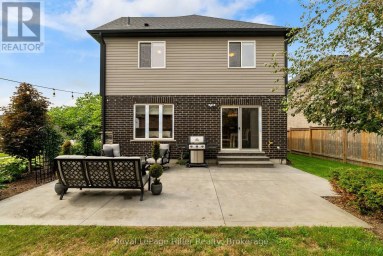 15 ROBERTSON DRIVE Stratford Ontario photo 45