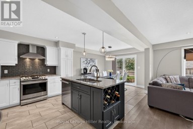 15 ROBERTSON DRIVE Stratford Ontario photo 9
