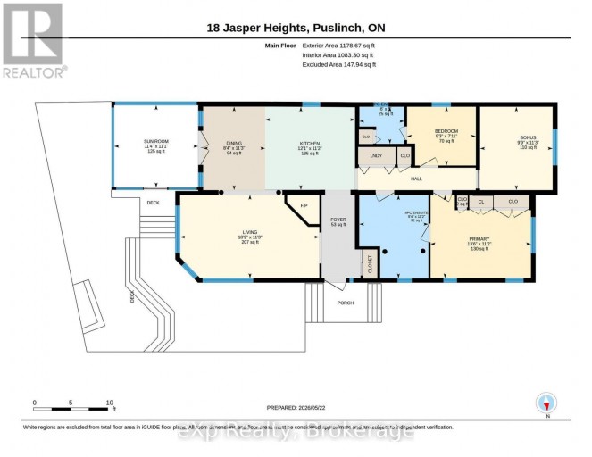 18 JASPER HEIGHTS PRIVATE, Puslinch, Ontario, N0B2C0