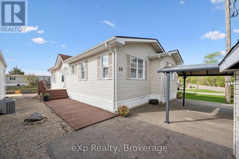 18 JASPER HEIGHTS PRIVATE, Puslinch, Ontario, N0B2C0