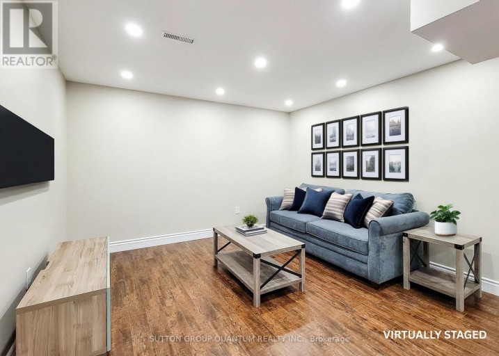 LOWER - 320 LEITERMAN DRIVE, Milton (WI Willmott), Ontario, L9T8E7