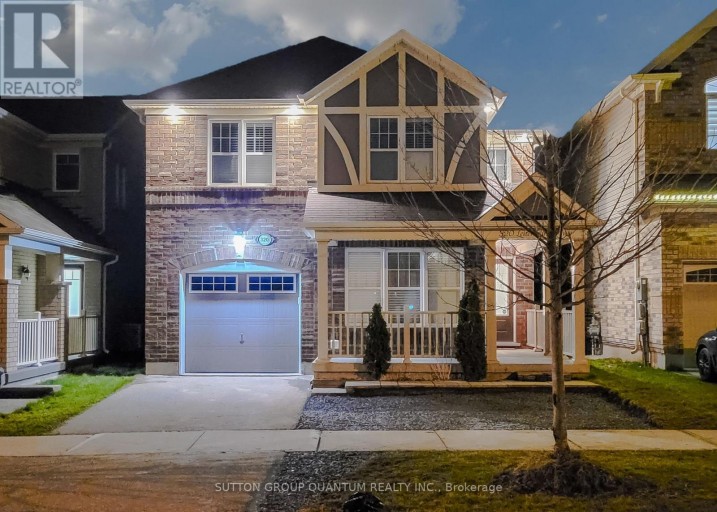 LOWER - 320 LEITERMAN DRIVE, Milton (WI Willmott), Ontario, L9T8E7