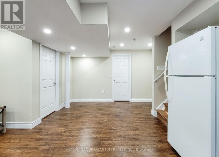 LOWER - 320 LEITERMAN DRIVE, Milton (WI Willmott), Ontario, L9T8E7