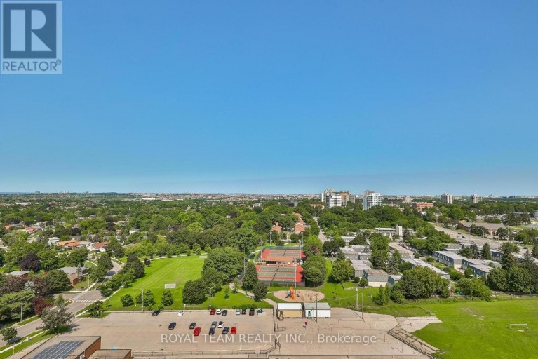 2004 - 1333 BLOOR STREET, Mississauga (Applewood), Ontario, L4Y3T6