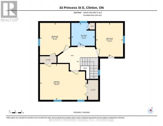 33 PRINCESS STREET E Central Huron (Clinton) Ontario photo 37