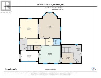 33 PRINCESS STREET E Central Huron (Clinton) Ontario photo 38