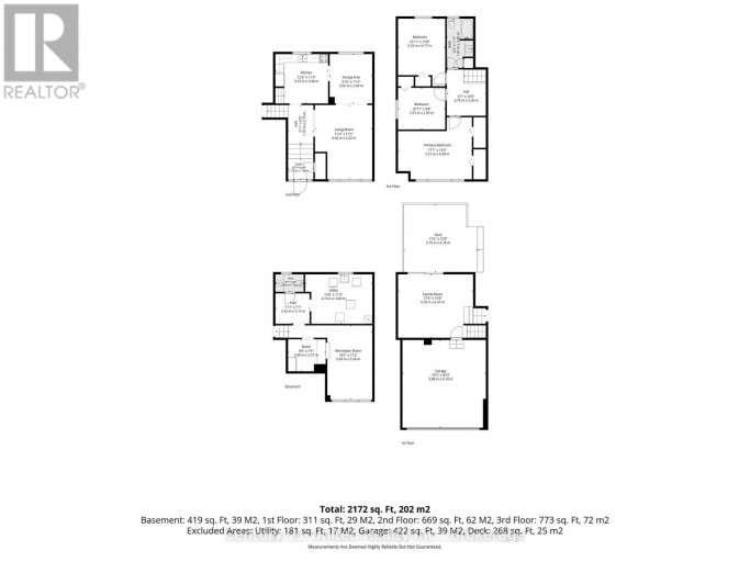 746 NORTHWOOD DRIVE, Cobourg, Ontario, K9A4W2