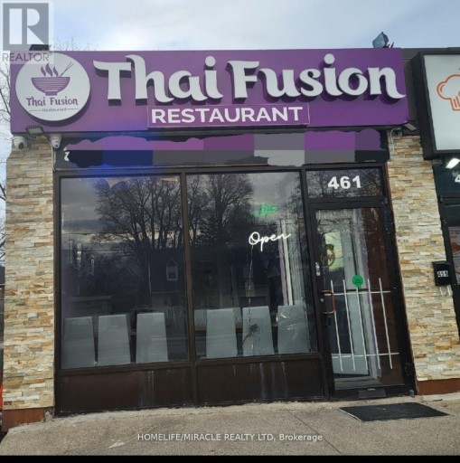 461 PHARMACY AVENUE, Toronto (Clairlea-Birchmount), Ontario, M1L3G7