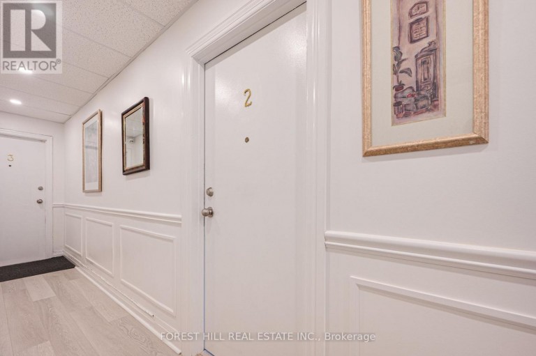 2 - 7725 YONGE STREET, Markham (Thornhill), Ontario, L3T2C4