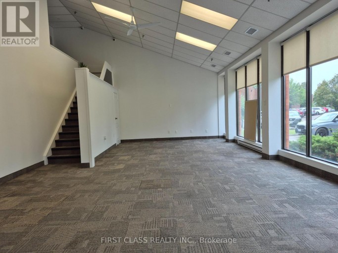 1 - 2651 JOHN STREET, Markham (Milliken Mills West), Ontario, L3R2W5