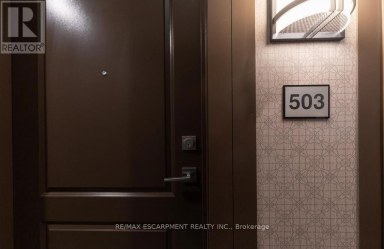 503 - 450 DUNDAS STREET E Hamilton (Waterdown) Ontario photo 2