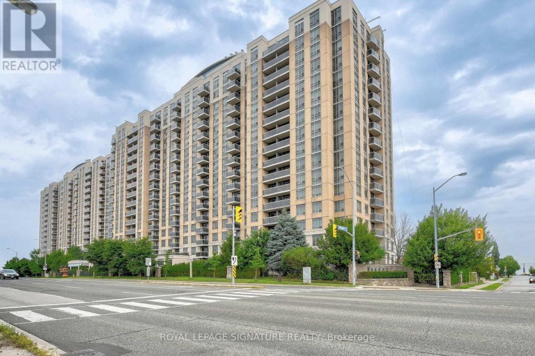 705 - 8 MONDEO DRIVE, Toronto (Dorset Park), Ontario, M1P5C7