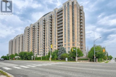 705 - 8 MONDEO DRIVE Toronto (Dorset Park) Ontario photo 1