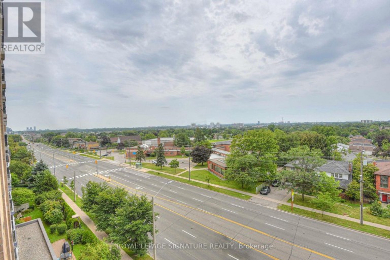 705 - 8 MONDEO DRIVE, Toronto (Dorset Park), Ontario, M1P5C7