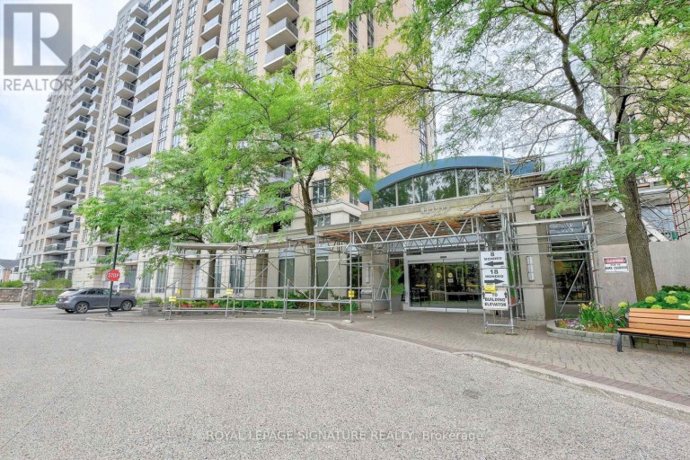 705 - 8 MONDEO DRIVE, Toronto (Dorset Park), Ontario, M1P5C7