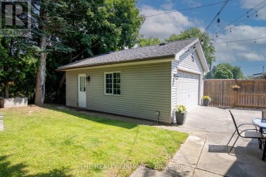 82 LANGTON ROAD London East (East D) Ontario photo 40