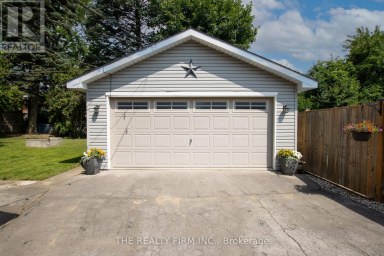82 LANGTON ROAD London East (East D) Ontario photo 41