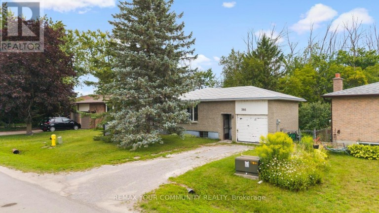 566 HIGHLAND CRESCENT, Brock (Beaverton), Ontario, L0K1A0