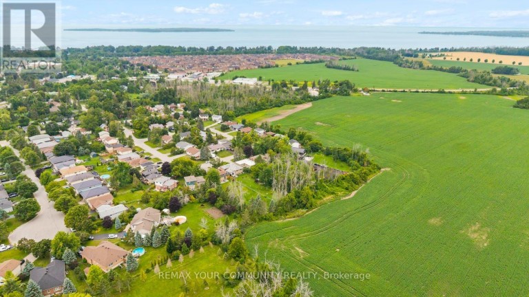566 HIGHLAND CRESCENT, Brock (Beaverton), Ontario, L0K1A0