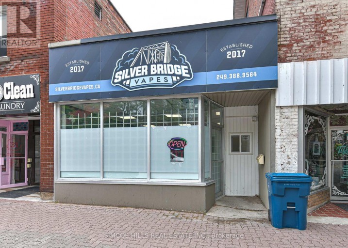 33 MISSISSAGA STREET W, Orillia, Ontario, L3V3A5 (ID S13662692)