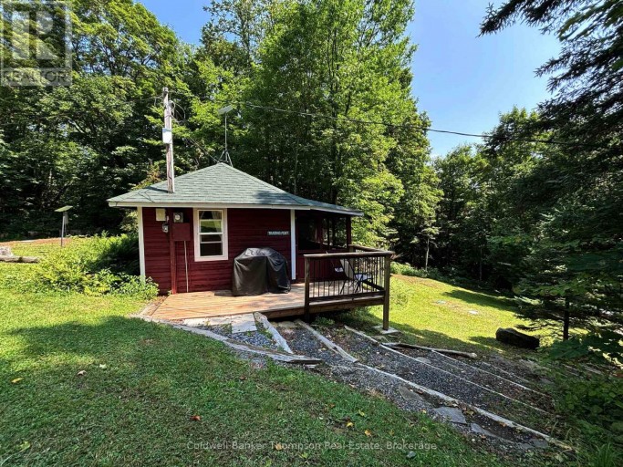 1341 Billie Bear Road, Lake Of Bays (sinclair), Ontario (id X13662684)