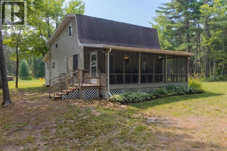9 Norman Road, Crafts Cove, New Brunswick, E5T1K7