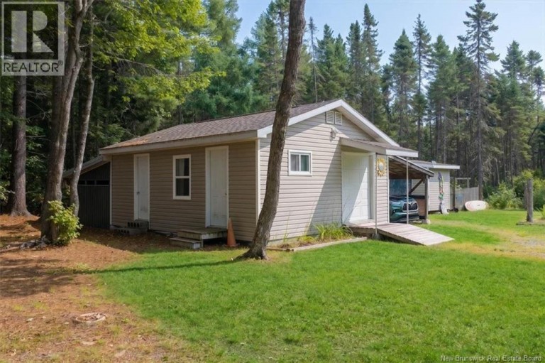 9 Norman Road, Crafts Cove, New Brunswick, E5T1K7