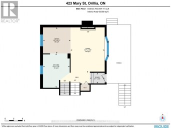 423 MARY STREET Orillia Ontario photo 20