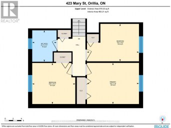 423 MARY STREET Orillia Ontario photo 21