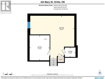 423 MARY STREET Orillia Ontario photo 23
