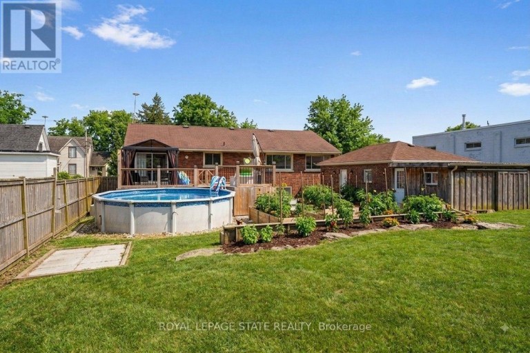 5117 CANBOROUGH ROAD, West Lincoln (Bismark/Wellandport), Ontario, L0R2J0