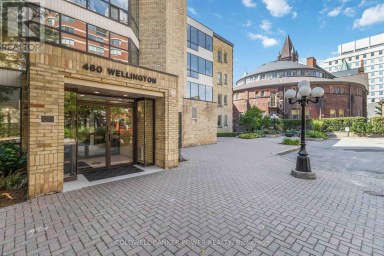 308 - 460 WELLINGTON STREET London East (East F) Ontario photo 2