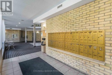 308 - 460 WELLINGTON STREET London East (East F) Ontario photo 29